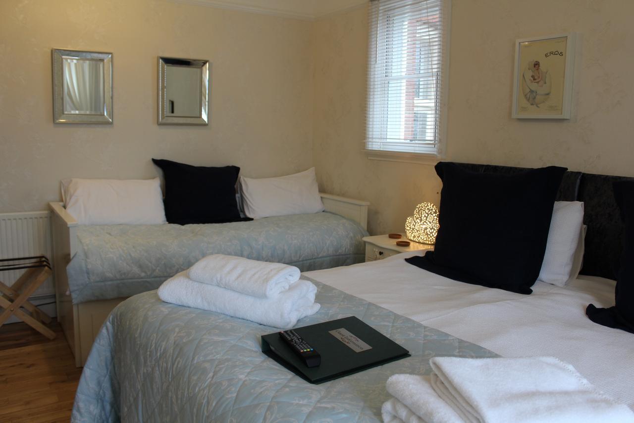 Bed and Breakfast Copper Beech House Malvern Екстер'єр фото