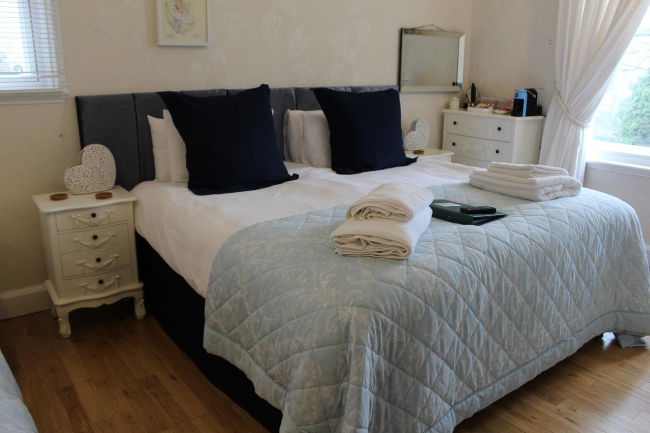 Bed and Breakfast Copper Beech House Malvern Екстер'єр фото