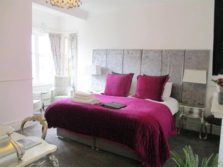 Bed and Breakfast Copper Beech House Malvern Екстер'єр фото