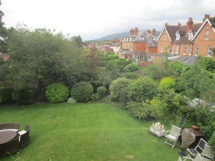 Bed and Breakfast Copper Beech House Malvern Екстер'єр фото